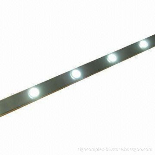 LED Cabinet Light with 12V DC Working Voltage and 120° Beam Angle
